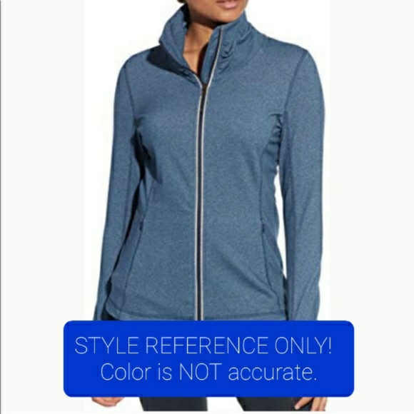 Calia Effortless Cozy Jacket - Picture 2 of 7